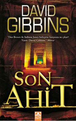 Son Ahid<br>David Gibbins