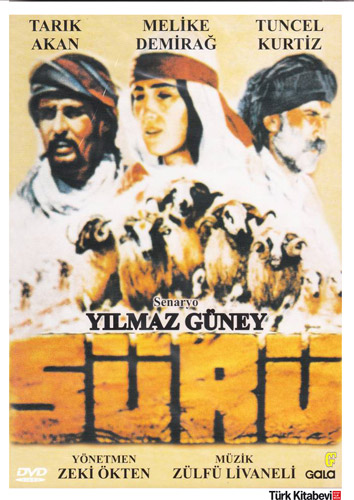 Sürü (DVD)<br />Yilmaz Güney