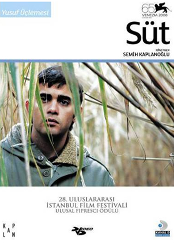 Süt (DVD)<br>Basak Köklükaya, Saadet Isil Aksoy