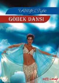 Tanyeli ile Göbek Dansi (DVD)<br>Belly Dance with Tanyeli