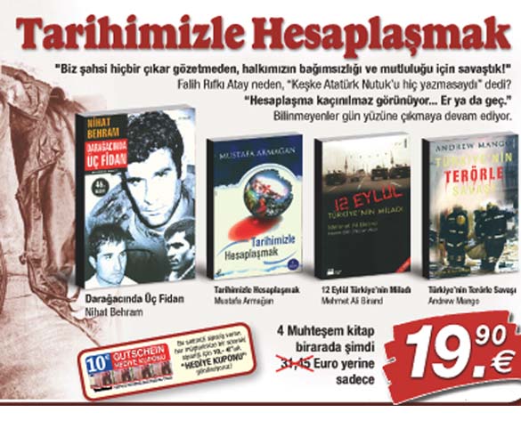 Tarihimizle Hesaplasmak Seti