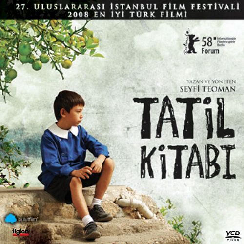 Tatil Kitabi (VCD)<br>Taner Birsel