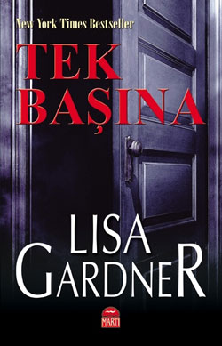 Tek Başına<br>Lisa Gardner