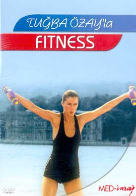 Tugba Özay'la Fitness (DVD)<br>Formda Kalmak Icin