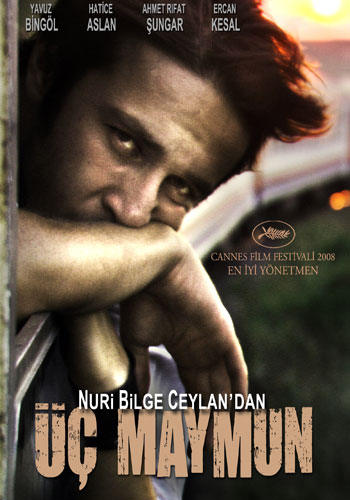 Üç Maymun (DVD)<br />Yavuz Bingöl, Hatice Aslan