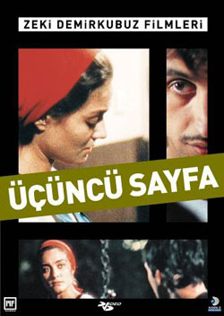 Üçüncü Sayfa<br>Ruhi Sari-Başak Köklükaya