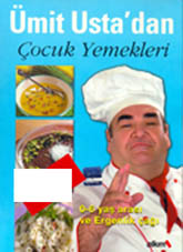 Ümit Usta'dan Çocuk Yemekleri<br />