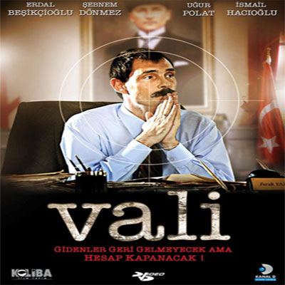 Vali (VCD) <br>Sebnem Dönmez, Ismail Hacioglu