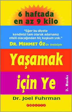 Yaşamak Için Ye<br>Joel Fuhrman