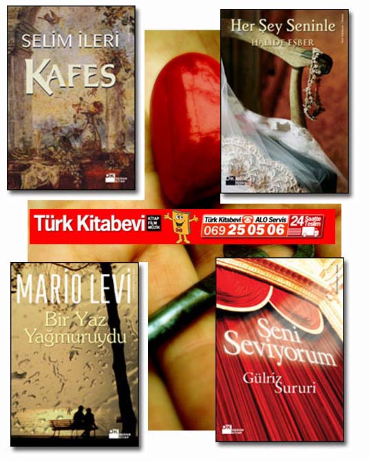 Türk Edebiyati Seti<br />4 Kitap Birarada, Süper Indirimli