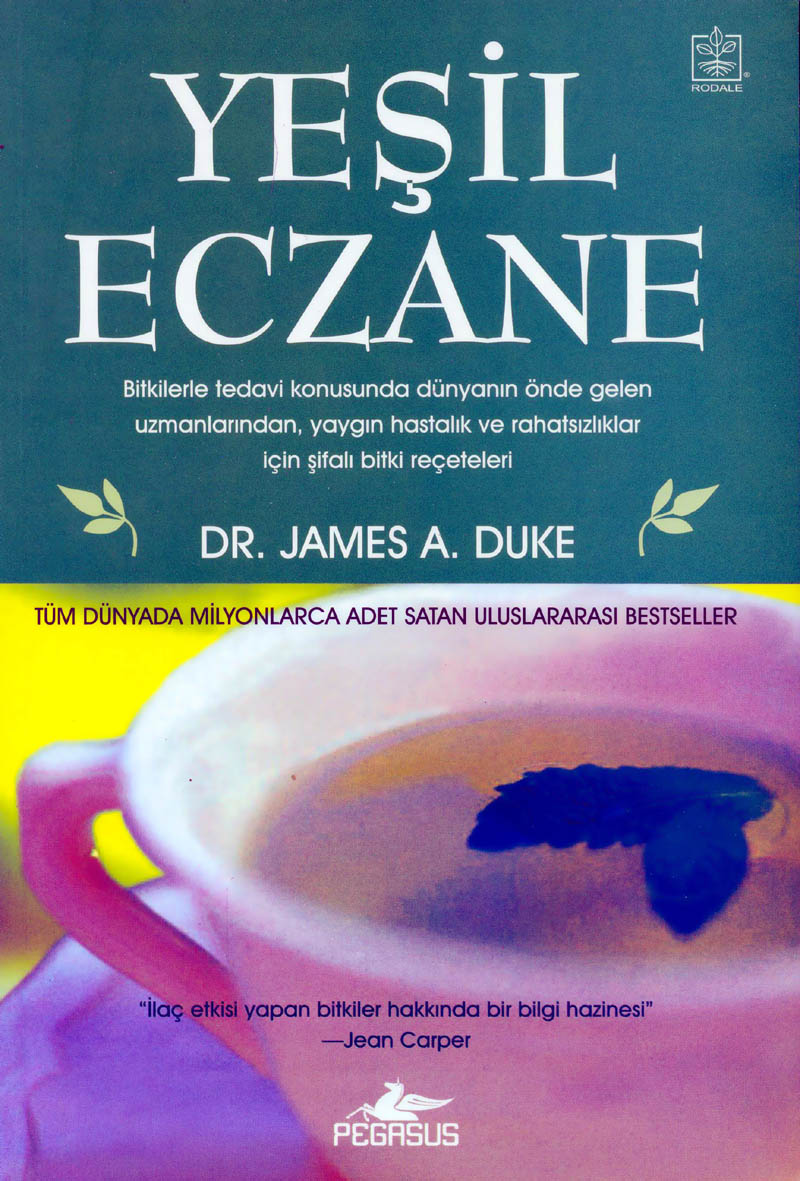 Yesil Eczane<br>James A. Duke