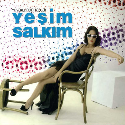 Yuvarlanan Taşlar<br>Yeşim Salkım