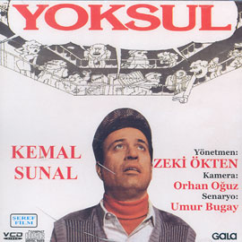 Yoksul<br />Kemal Sunal (VCD)