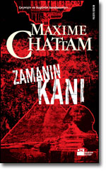 Zamanın Kanı<br>Maxime Chattam