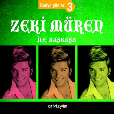 Zeki Müren ile Başbaşa<br />Radyo Günleri 3