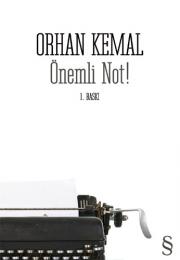 Önemli Not