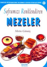 Sofralarimizi RenklendirenMezeler