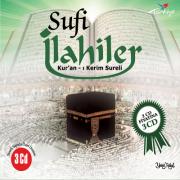 Sufi İlahiler Kuran-i Kerim Sureleri  (3 CD Birarada)
