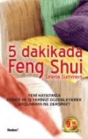 5 Dakikada Feng Shui (Özel Baski)