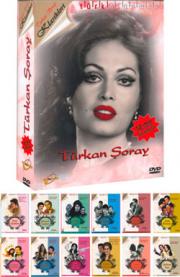 Türkan Şoray Seti12 DVD BOXNostalji Filmler