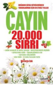 Çayın Mucizeleri 20.000 Sırrı (Özel Baski)