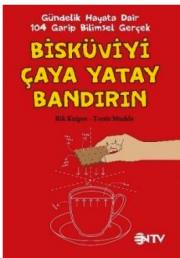 Bisküviyi Çaya Yatay Bandırın