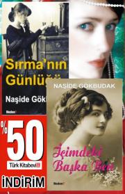Sıla ve Sırma Seti (2 Kitap Birarada) Türk Kitabevi Kampanyası