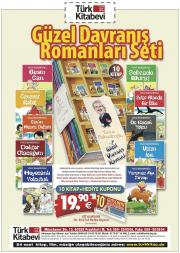 Güzel Davranış Romanları Seti (10 Kitap)