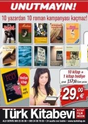 Bir Solukta Okunan Romanlar Seti (10 Kitap + 1 Kitap Hediye)