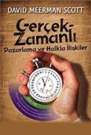 Gerçek Zamanlı Pazarlama ve Halkla İlişkiler