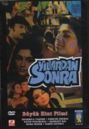 Yıllardan Sonra (DVD) Sharmila Tagore Hint Filmi