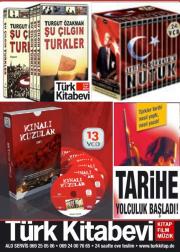 Kurtuluş ve Cumhuriyet Seti  (3 Set, 44 VCD  Birarada)