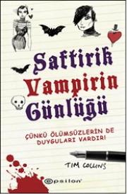 Saftirik Vampirin Günlüğü