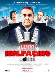 Kolpaçino Bomba (DVD) Şafak Sezer, Aydemir Akbaş,  Arzu Yanardağ