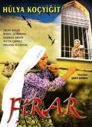 Firar (DVD) Hülya Koçyiğit, Talat Bulut