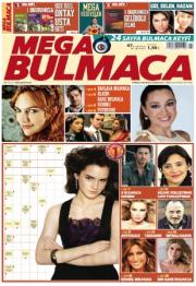 Mega Bulmaca 32. Sayi (24 Sayfa Bulmaca)