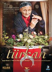 Türkan (DVD) Rüçhan Çalışkur, Şevket Çoruh,  Ragıp Savaş