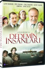 Dedemin İnsanları (DVD) Çetin Tekindor, Gökçe Bahadır, Hümeyra