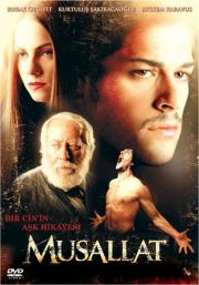 Musallat 1 (DVD) Burak Özçivit, Kurtuluş Şakirağaoğlu