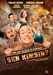 Sen Kimsin? (DVD) Tolga Çevik, Köksal Engür