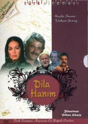 Dila Hanım(DVD)Türkan Şoray, Kadir İnanır, Erol Taş