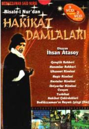 Risale-i Nur'dan Hakikat Damlaları (11 VCD Birarada) Bediüzzaman'ın Hayatı bu sette!