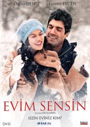 Evim Sensin (DVD) Özcan Deniz, Fahriye Evcen