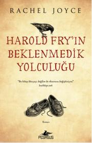 Harold Fry'ın Beklenmedik Yolculuğu