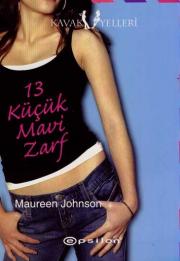 13 Küçük Mavi ZarfMaureen Johnson