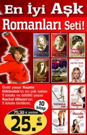 En Iyi Aşk Romanları SetiNaşide Gökbudak ve Rachel Gibson'un En iyi Romanları! (10 Kitap Birarada)