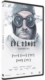 Eve Dönüş Sarıkamış(DVD)Uğur Polat, Nergis Öztürk