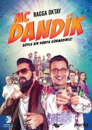 Mc Dandik(DVD)Ragga Oktay, Zerrin Arkan, Tümer Tilmaç