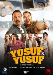 Yusuf Yusuf(DVD)Oya Başar, Ali Sunal, Burak Satıbol