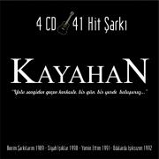 
Kayahan Box Set(4 CD - 41 Hit Şarkı)Kayahan'ın En Iyileri
